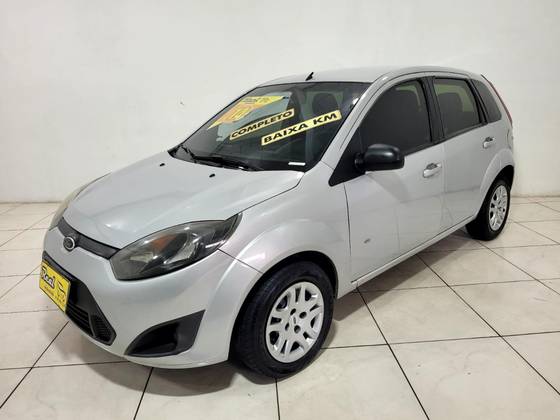 FORD FIESTA 1.0 ROCAM SE 8V FLEX 4P MANUAL